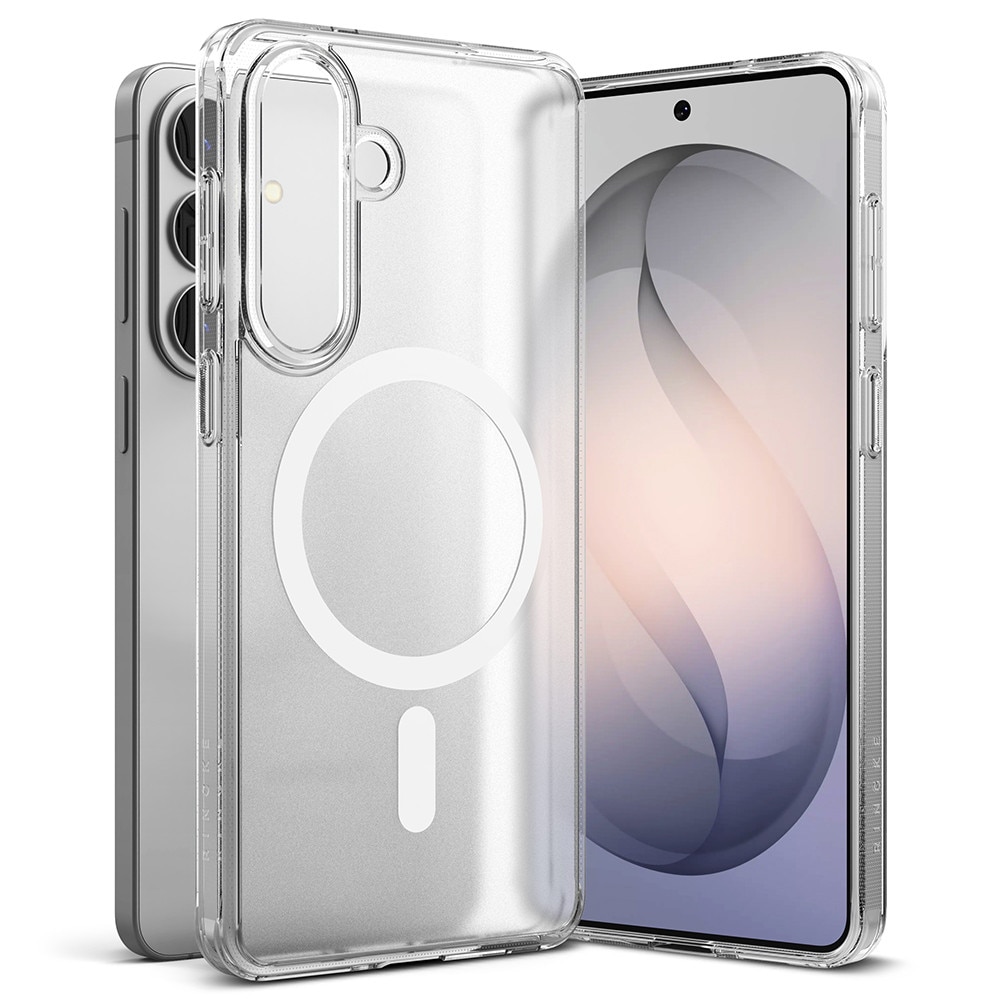 Husa compatibila cu Samsung Galaxy S26, Ringke, Fusion MagSafe, mata
