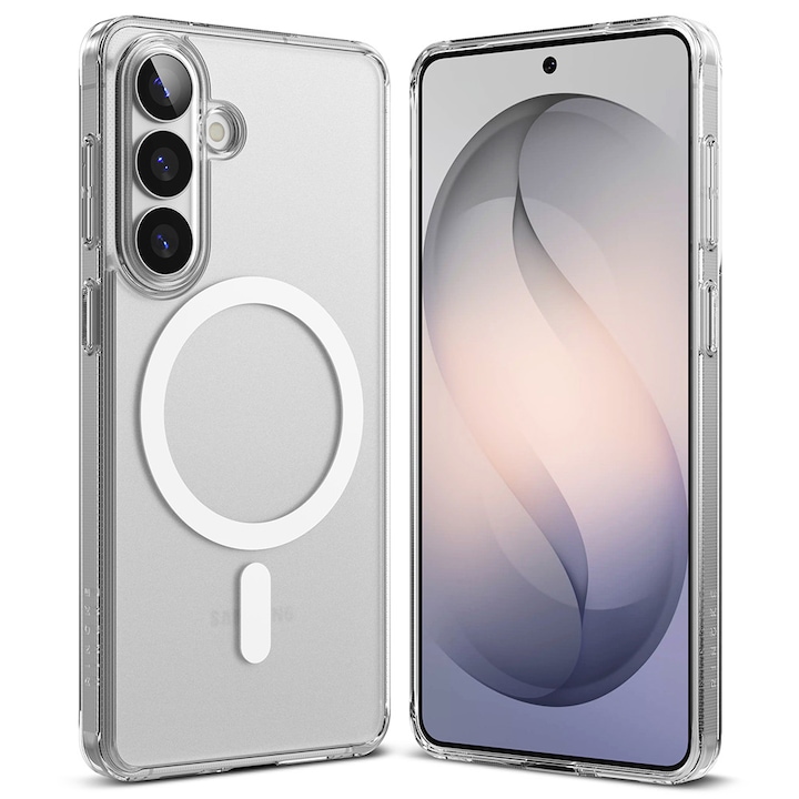 Husa compatibila cu Samsung Galaxy S26, Ringke, Fusion MagSafe, mata