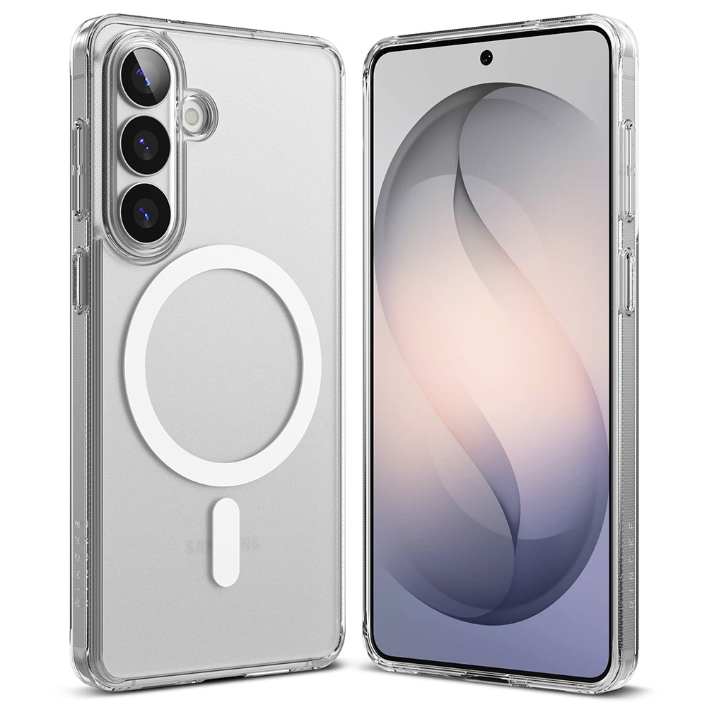 Husa compatibila cu Samsung Galaxy S26, Ringke, Fusion MagSafe, mata