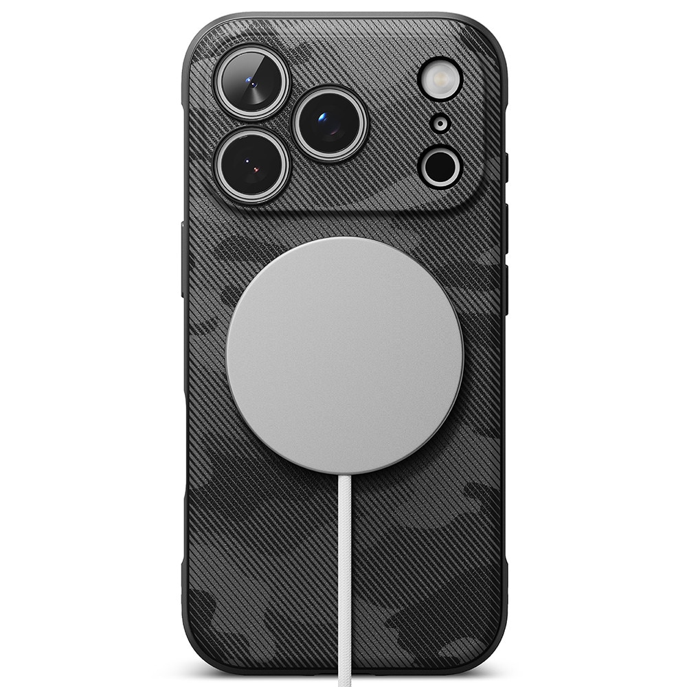 Husa pentru Apple iPhone 17 Pro Max, din TPU, Ringke, Culoare Multicolor