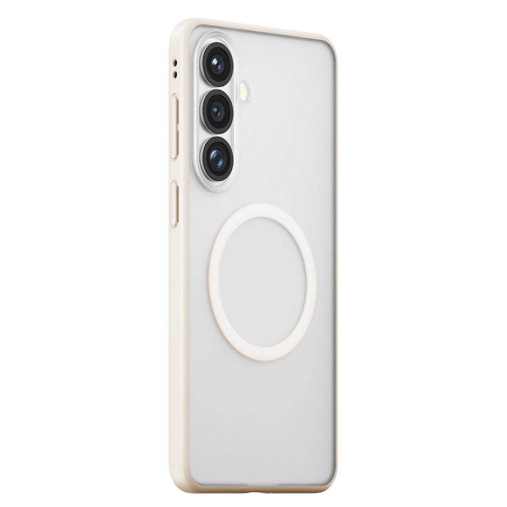 Husa pentru Samsung Galaxy S26 Plus, din Policarbonat, Blueo, Culoare Gri