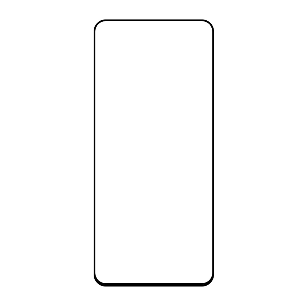 Folie Sticla curbata securizata Flippy compatibila cu Samsung S21 Ultra Full Glue Negru