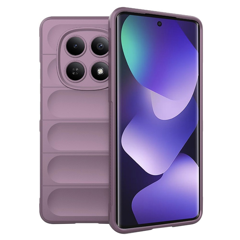 Husa pentru Xiaomi Redmi Note 15 5G / Poco M8 5G - Techsuit Magic Shield - Purple