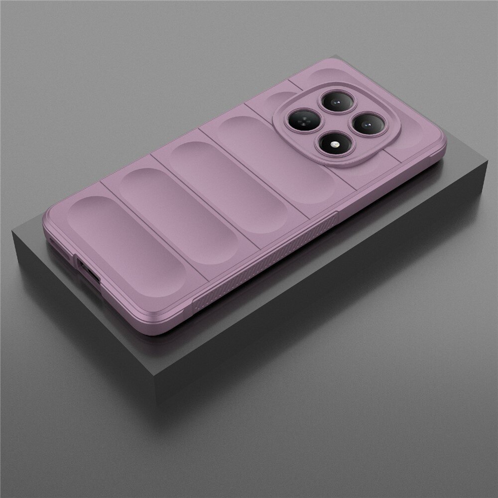 Husa pentru Xiaomi Redmi Note 15 5G / Poco M8 5G - Techsuit Magic Shield - Purple