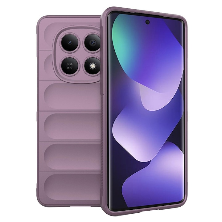 Husa pentru Xiaomi Redmi Note 15 5G / Poco M8 5G - Techsuit Magic Shield - Purple
