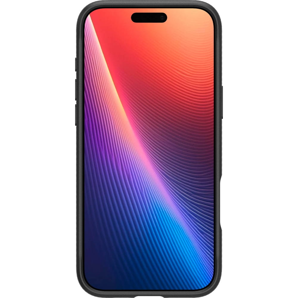 Husa Spigen Rugged Armor Mag pentru iPhone 16 Pro, Neagra