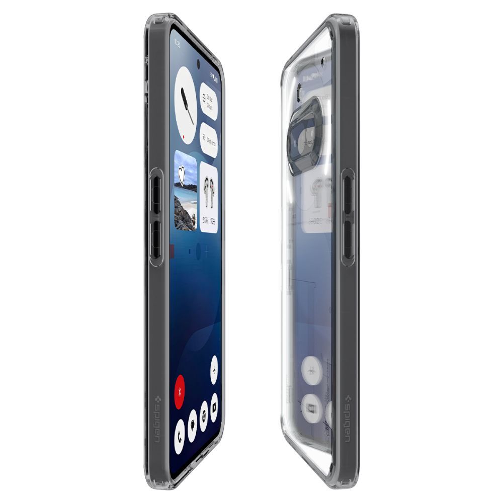 Husa Nothing Phone (3a) Spigen Ultra Hybrid, gri