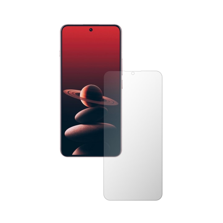 Folie Protectie Ecran iSkinz pentru OnePlus 13 - Case friendly, Invisible Skinz HD, Siliconica Ultra-Clear cu Acoperire Totala, Adeziva si Flexibila