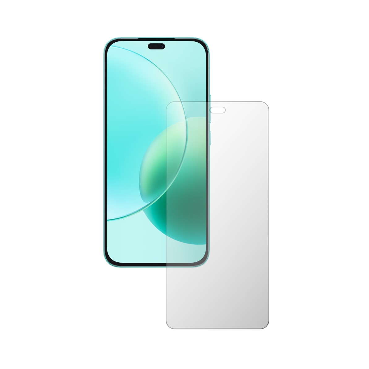 Folie Protectie Ecran iSkinz AutoRegeneranta pentru Honor 400 Lite - Full Cut, Invisible Skinz UHD, Siliconica Ultra-Clear cu Acoperire Totala, Full Display Cover, Adeziva si Flexibila