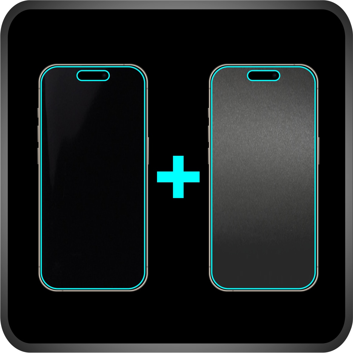 Set 2X Folie Protectie Ecran Folie24, pentru Samsung Galaxy Z Flip6, 1X Ultra-Clear + 1X Mata, Acoperire Totala Full-Display, Adezive, Flexibile cu Auto Regenerare