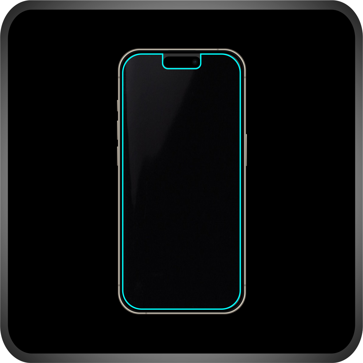 Folie Protectie Ecran Folie24, pentru Samsung Galaxy S24 FE, 1X Ultra-Clear cu Acoperire Case-Friendly ( Compatibile cu Carcasa ), Adeziva, Flexibila cu Auto Regenerare