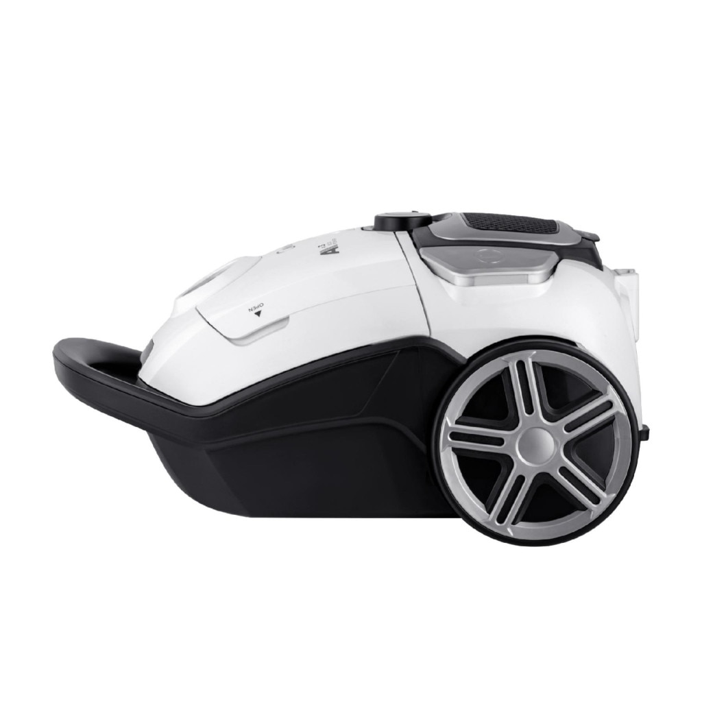 Aspirator cu sac MIDEA B7 MBC1780WB, 800 W, sac de praf de 3 litri, filtru HEPA12 lavabil, cablu de alimentare de 5 m