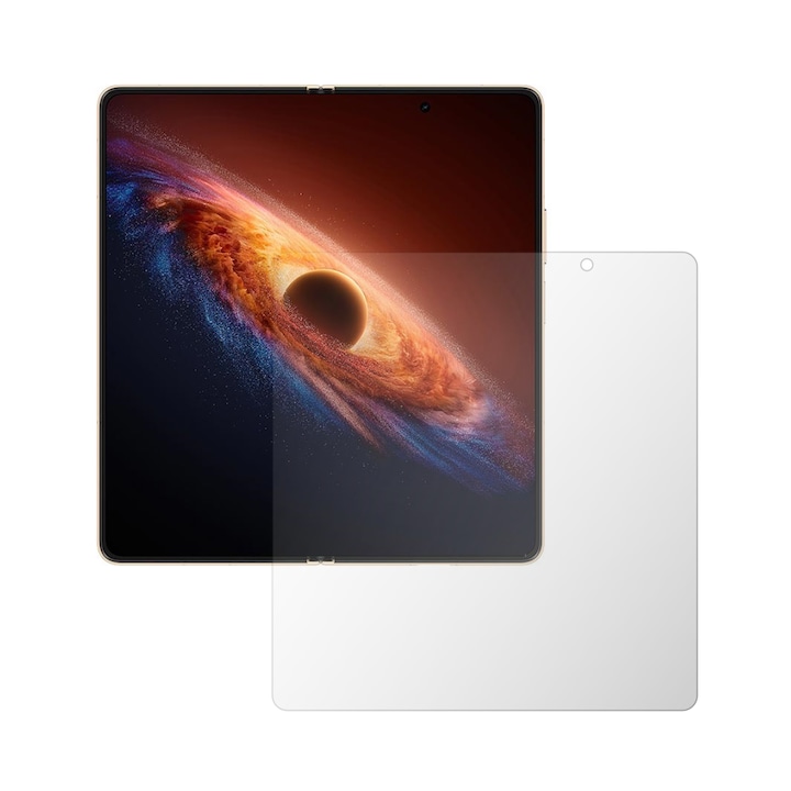 Folie Protectie Ecran Interna Folie24, pentru Honor Magic V6, 1X Mata cu Acoperire Totala Full-Display, Adeziva, Flexibila cu Auto Regenerare