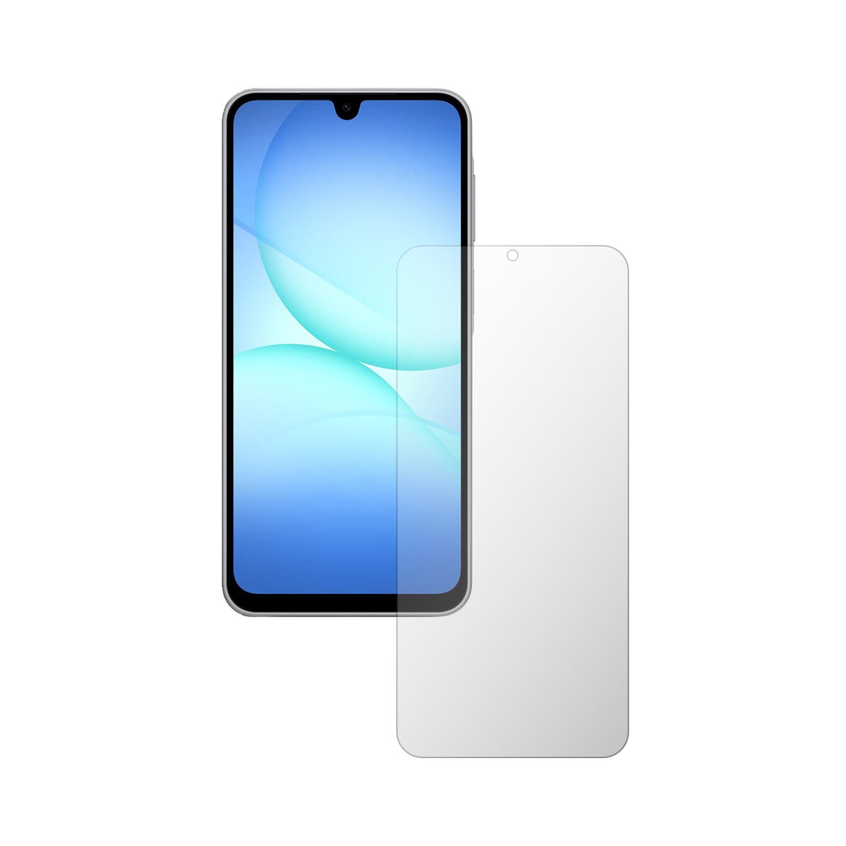 Folie Protectie Ecran Folie24, pentru Samsung Galaxy A17 4G/ 5G, 1X Mata, Acoperire Case-Friendly ( Compatibile cu Carcasa ), Adeziva, Flexibila cu Auto Regenerare