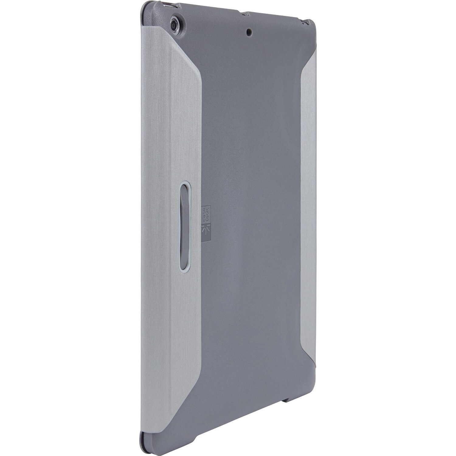 Husa de protectie Case Logic SnapView pentru iPad Air 2, Silver