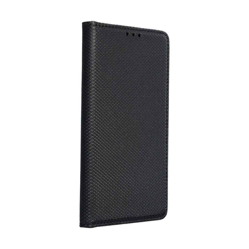 Husa Tip Carte, Magnet Book Case, Compatibila Cu Samsung Galaxy A14 5G, Inchidere Magnetica, Buzunar Card, Negru