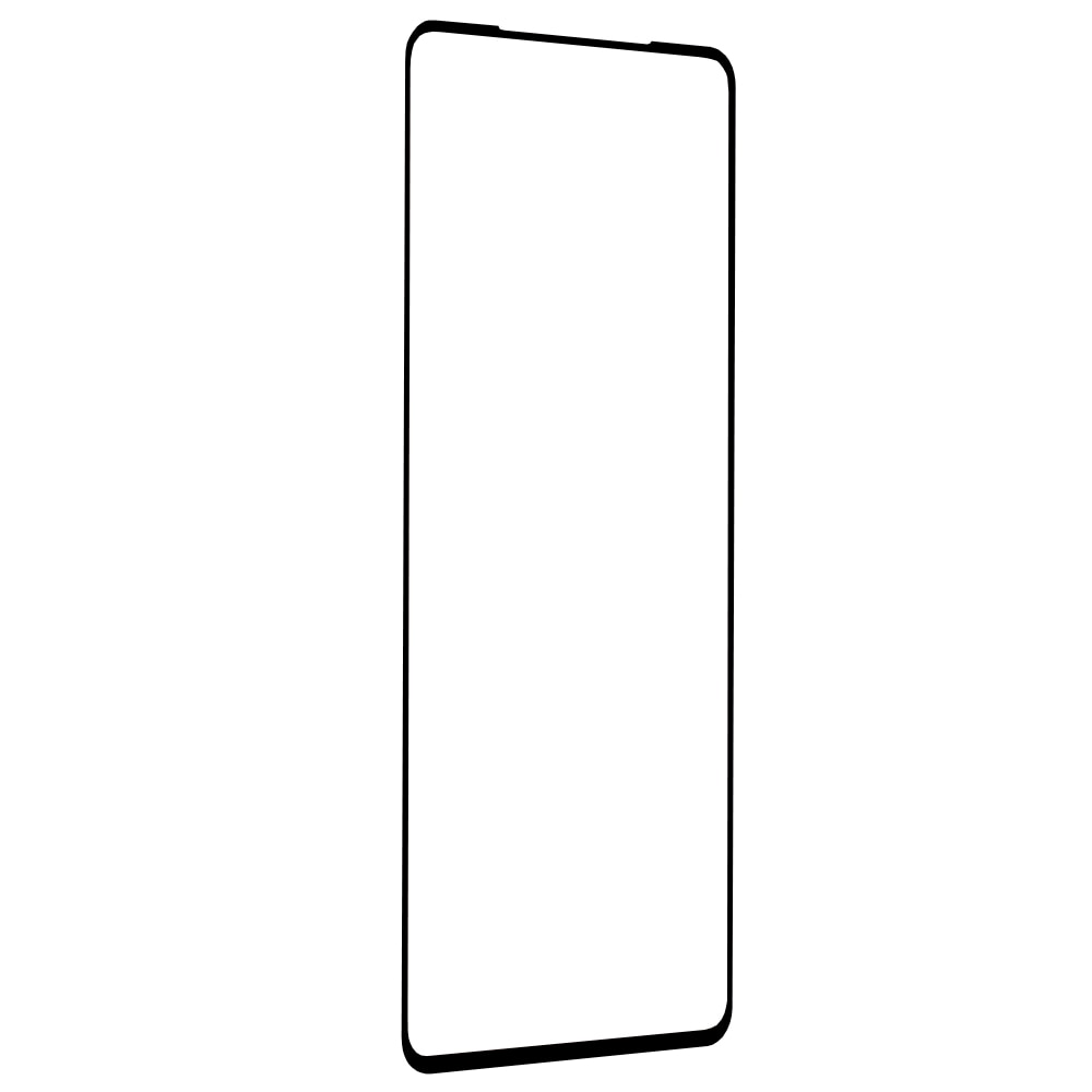 Folie protectie telefon, Smartphosis, Pentru Xiaomi Redmi Note 10 4G / Note 10S / Poco M5s, Negru/Transparent