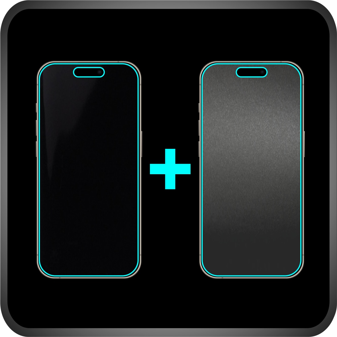 Set 2X Folie Protectie Ecran Folie24, pentru OnePlus Nord CE5, 1X Ultra-Clear + 1X Mata, Acoperire Totala Full-Display, Adezive, Flexibile cu Auto Regenerare