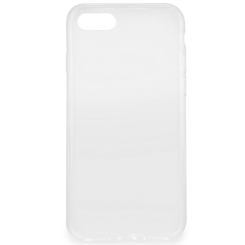 Husa protectie iPhone SE (2020)/ iPhone 8/ iPhone 7 silicon ultra slim 0.3mm Transparenta