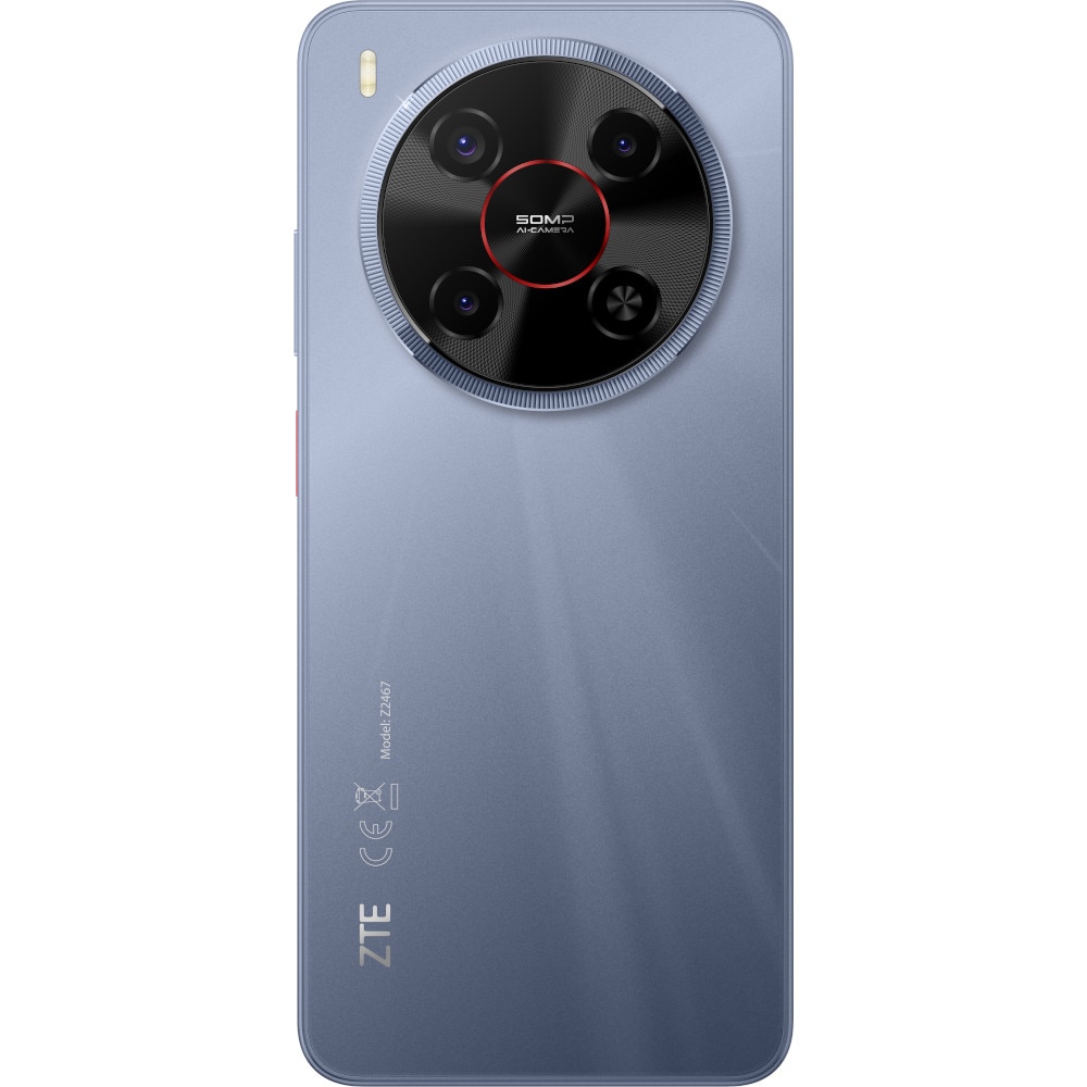 Telefon mobil ZTE Blade V70 Max, 128GB, 4GB, Dual SIM, Galactic Gray