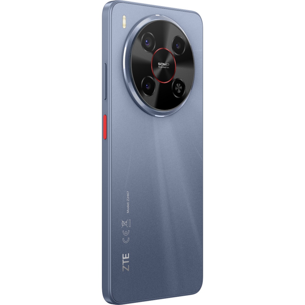 Telefon mobil ZTE Blade V70 Max, 128GB, 4GB, Dual SIM, Galactic Gray
