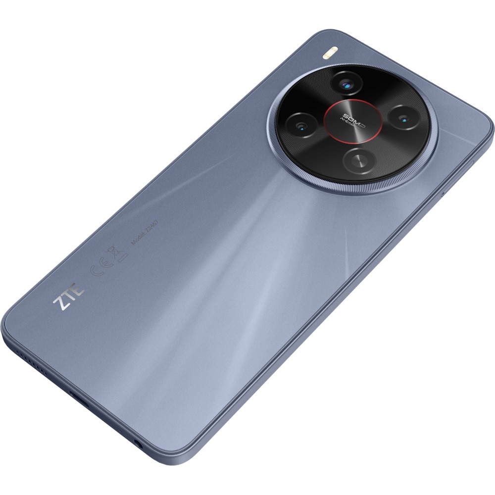 Telefon mobil ZTE Blade V70 Max, 128GB, 4GB, Dual SIM, Galactic Gray