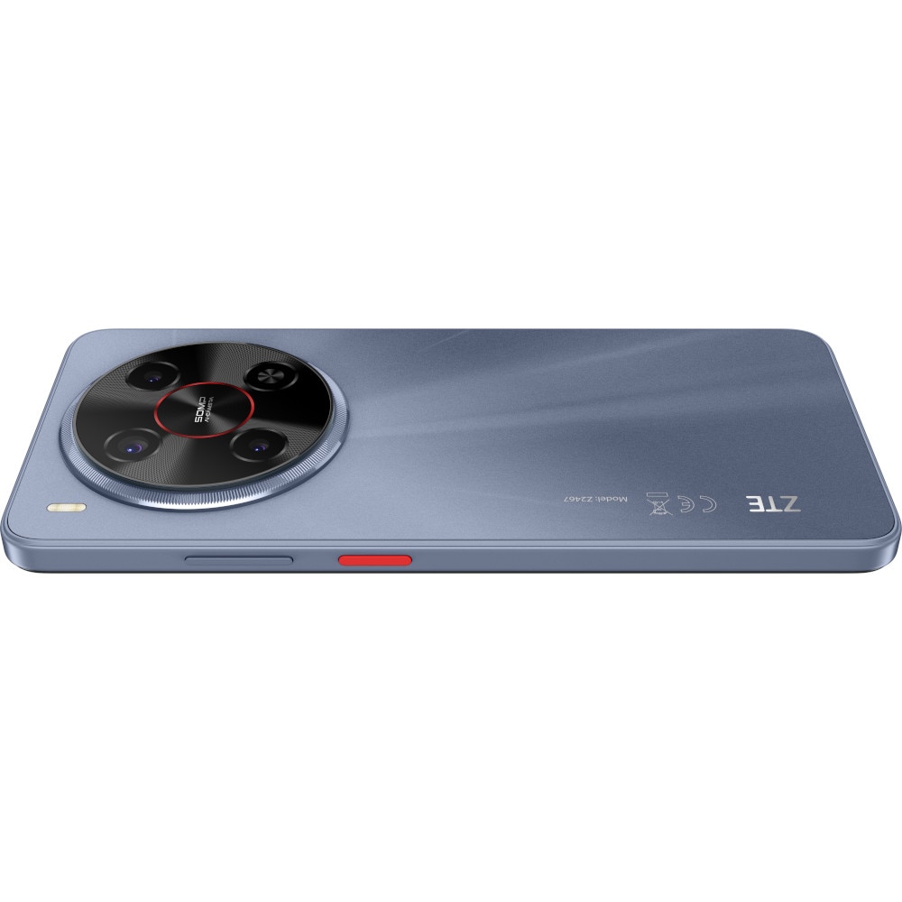 Telefon mobil ZTE Blade V70 Max, 128GB, 4GB, Dual SIM, Galactic Gray
