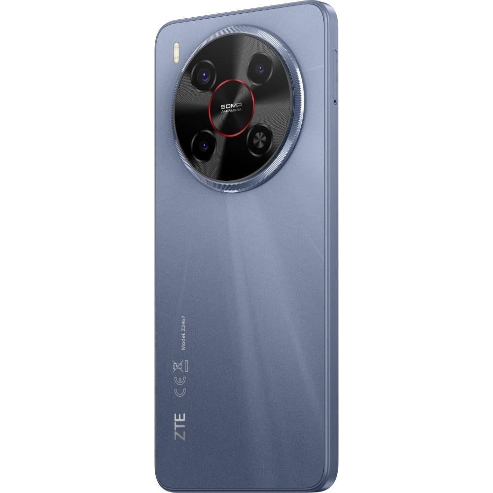 Telefon mobil ZTE Blade V70 Max, 128GB, 4GB, Dual SIM, Galactic Gray