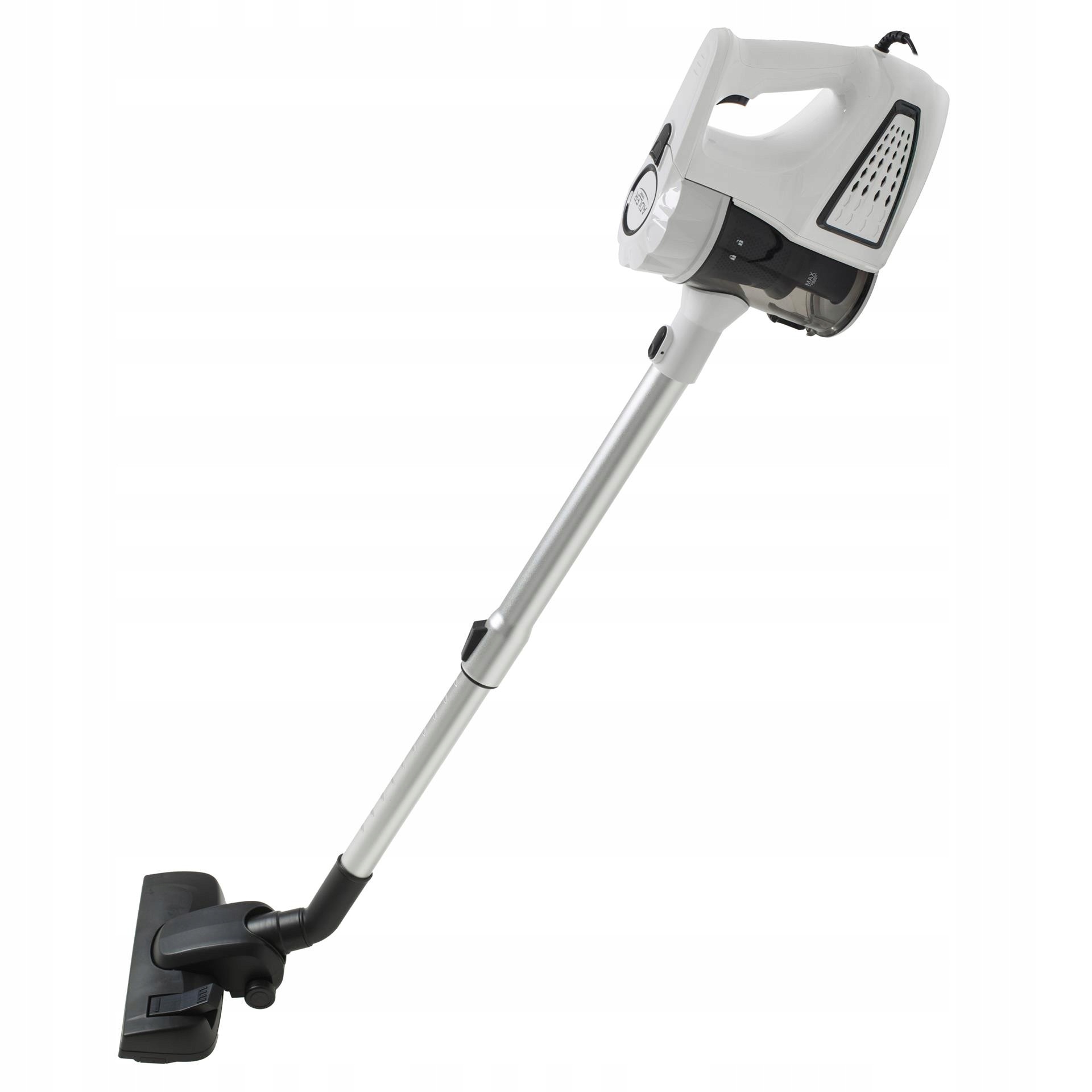 Aspirator vertical fara sac Adler 800W compact usor 21x23.5x120cm