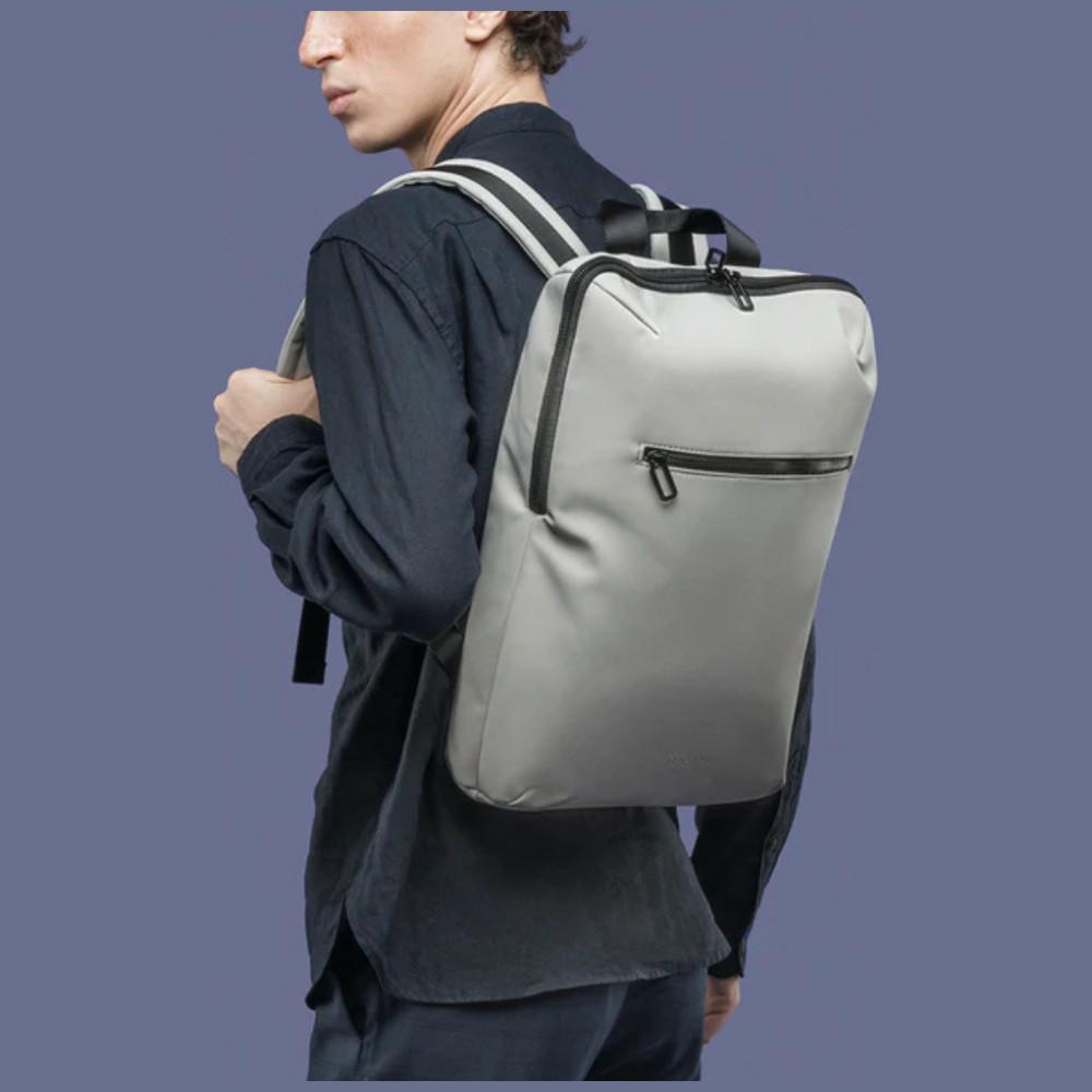 Rucsac laptop Tucano Gommo gri 15.6x16 inch