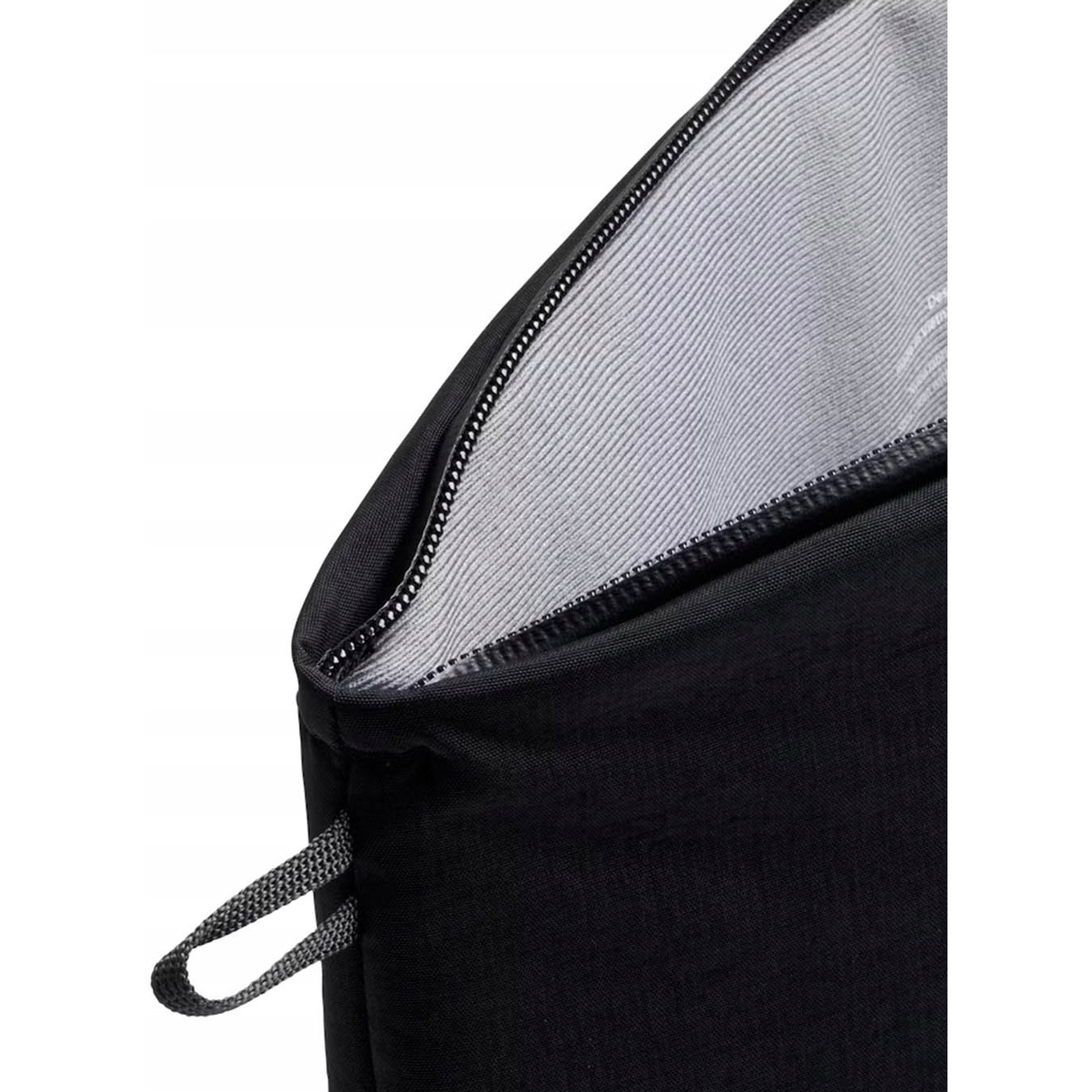 Etui laptop Bellroy Lite 14", negru, material reciclabil, rezistent la apa