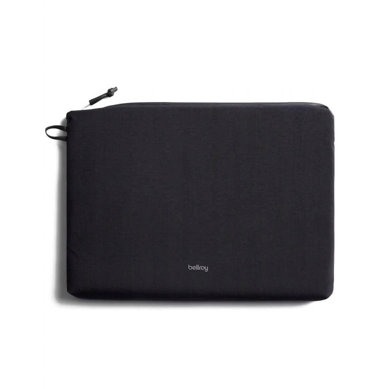 Etui laptop Bellroy Lite 14", negru, material reciclabil, rezistent la apa