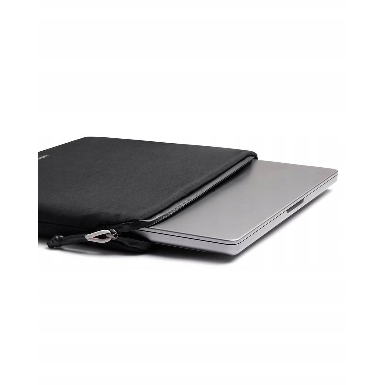 Etui laptop Bellroy Lite 14", negru, material reciclabil, rezistent la apa