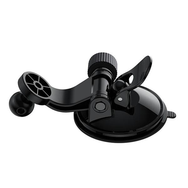 Suport auto Baseus Ultra Control Lite, Rotire 360 grade (Negru)