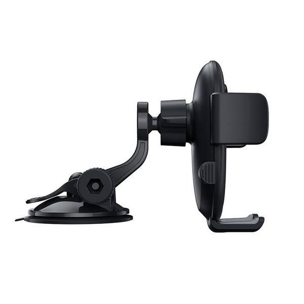 Suport auto Baseus Ultra Control Lite, Rotire 360 grade (Negru)