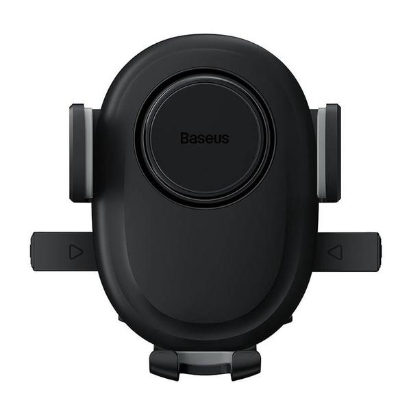 Suport auto Baseus Ultra Control Lite, Rotire 360 grade (Negru)