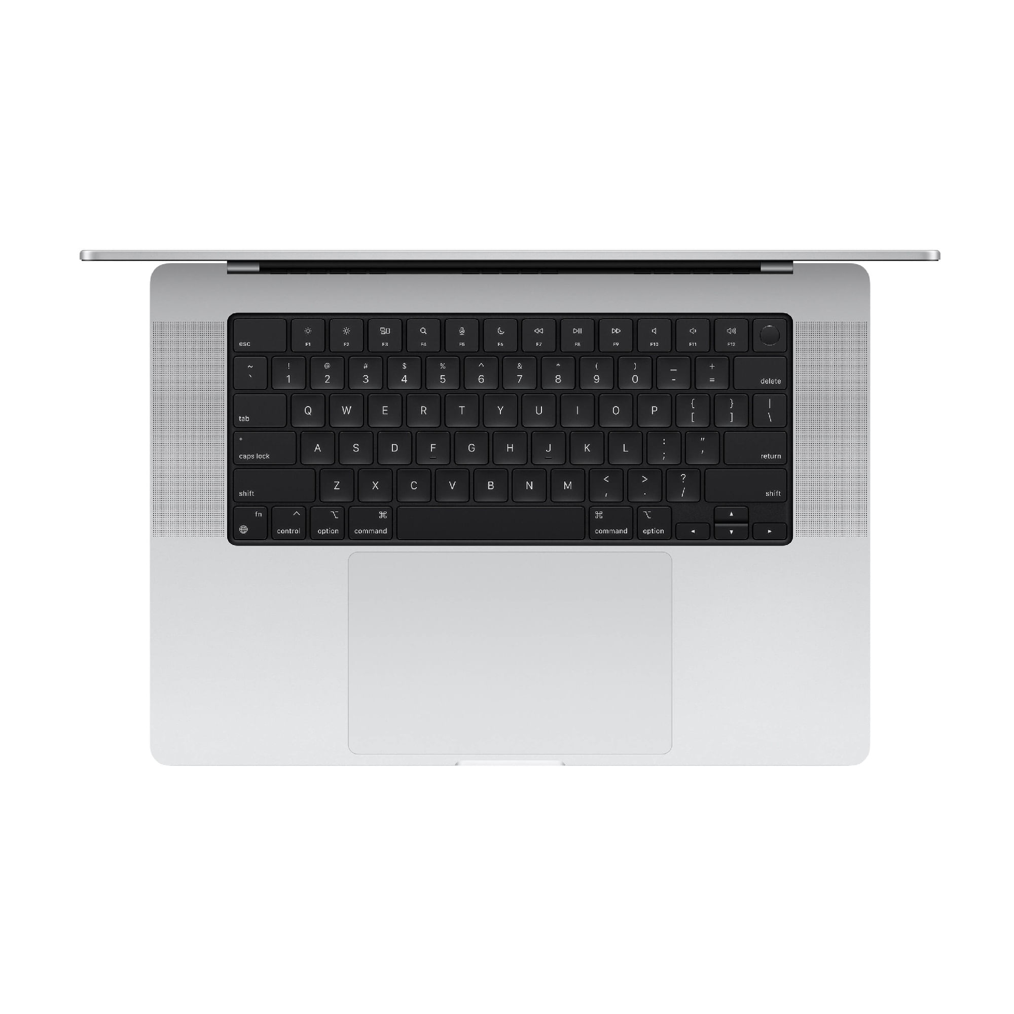 Apple MacBook Pro 16" Laptop cu Procesor M5 Pro 18 nuclee CPU si 20 nuclee GPU 48GB RAM 1TB SSD Argintiu