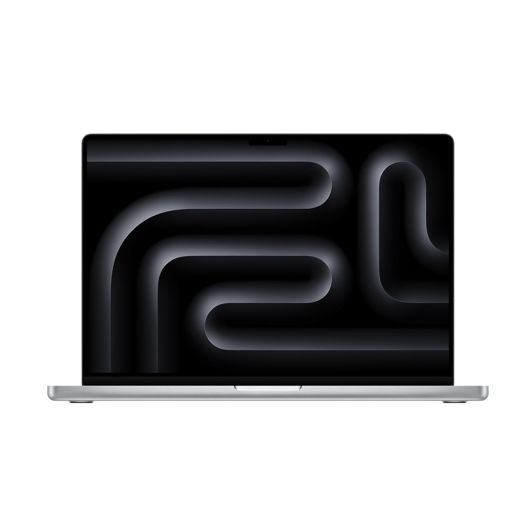 Apple MacBook Pro 16" Laptop cu Procesor M5 Pro 18 nuclee CPU si 20 nuclee GPU 48GB RAM 1TB SSD Argintiu