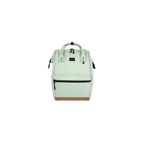 Rucsac laptop Himawari No. 53 Cabin M, impermeabil, cu suport pentru laptop 14", verde menta
