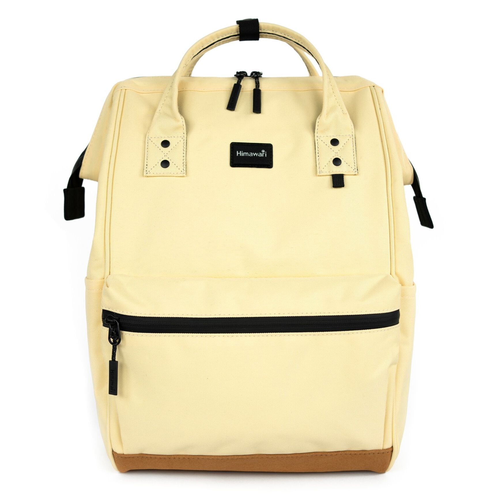 Rucsac laptop, Himawari, 14'', impermeabil, cu iesire USB, 40x28x15cm