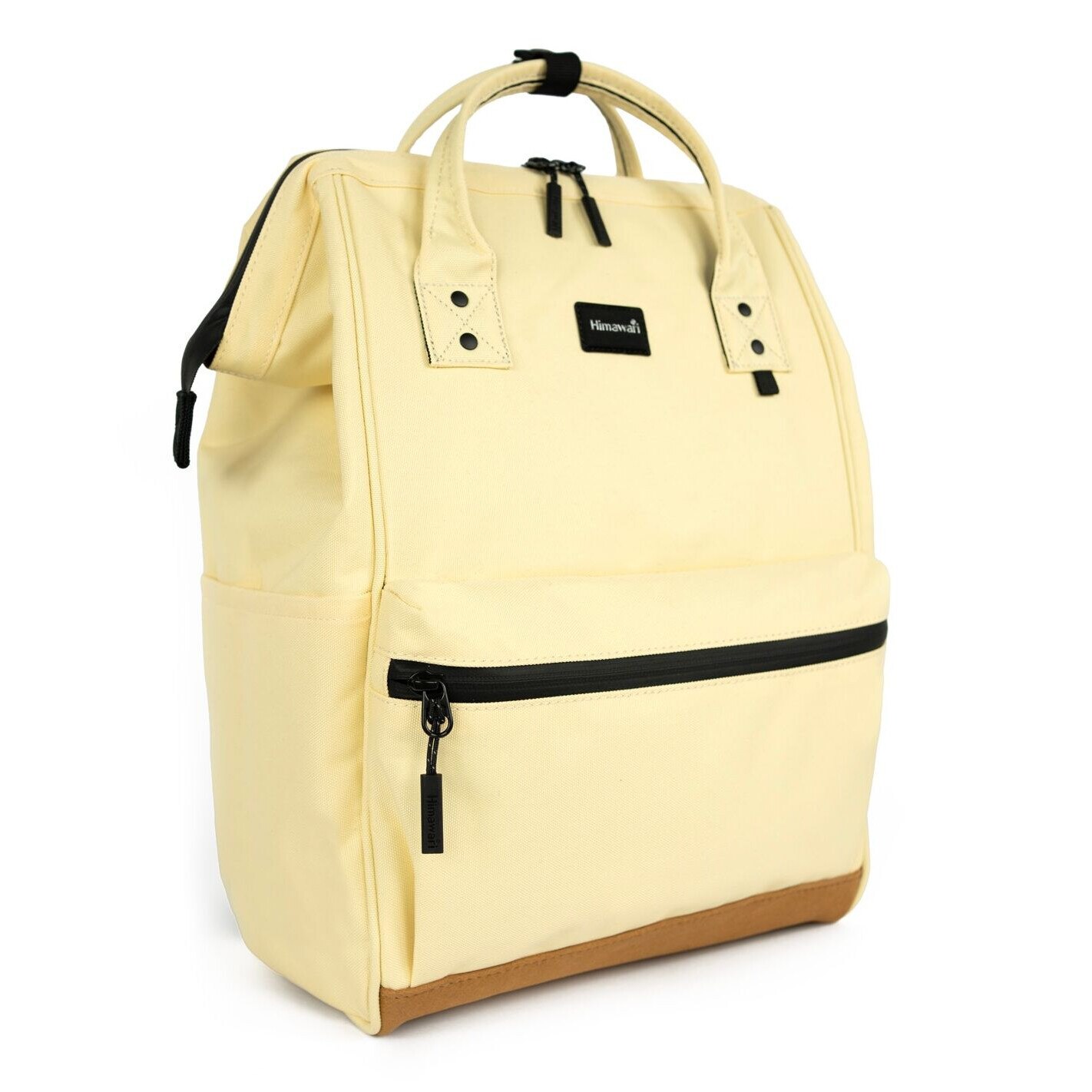 Rucsac laptop, Himawari, 14'', impermeabil, cu iesire USB, 40x28x15cm