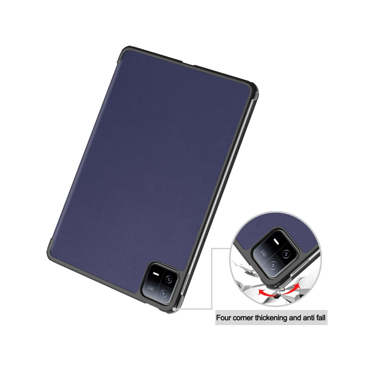 Husa pentru Xiaomi Pad 6 - Techsuit FoldPro - Blue