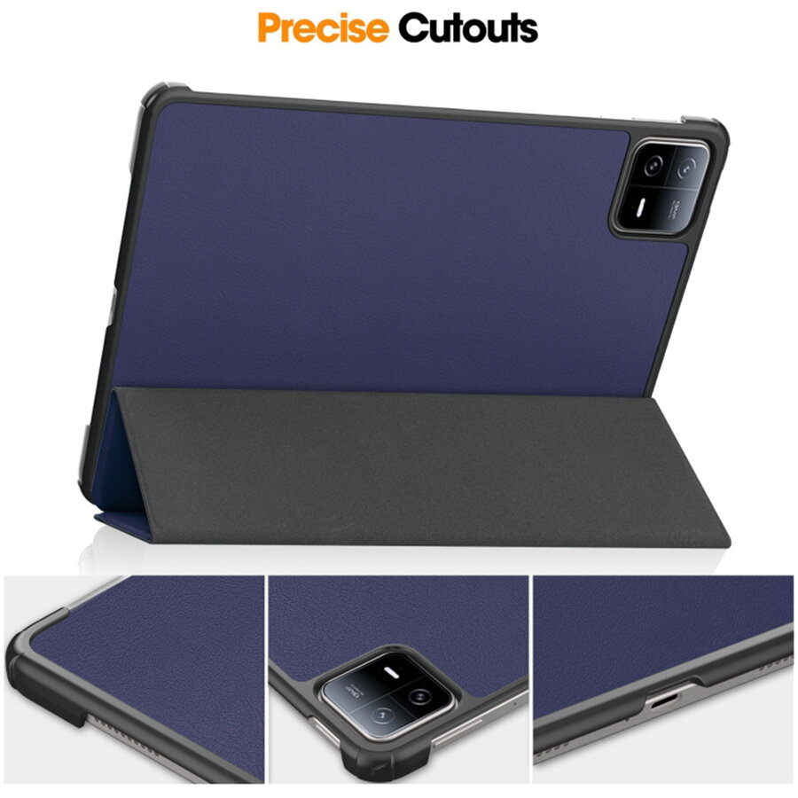 Husa pentru Xiaomi Pad 6 - Techsuit FoldPro - Blue