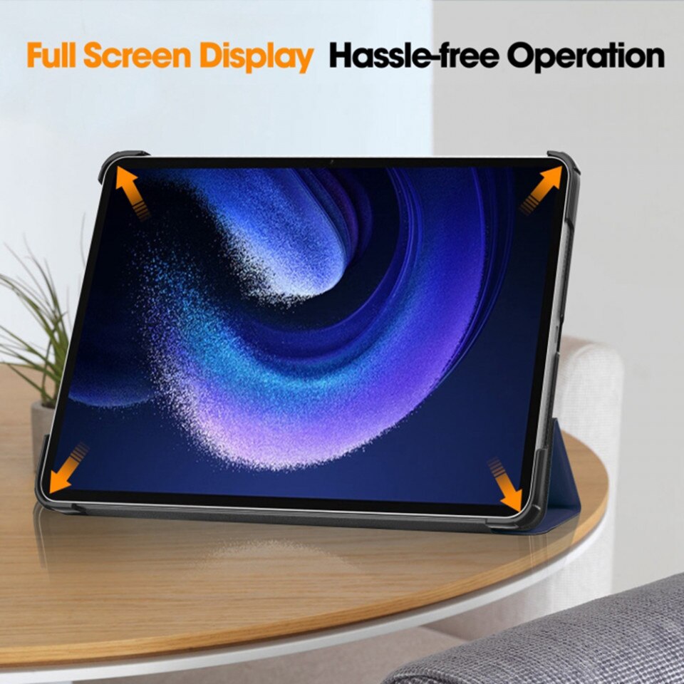 Husa pentru Xiaomi Pad 6 - Techsuit FoldPro - Blue