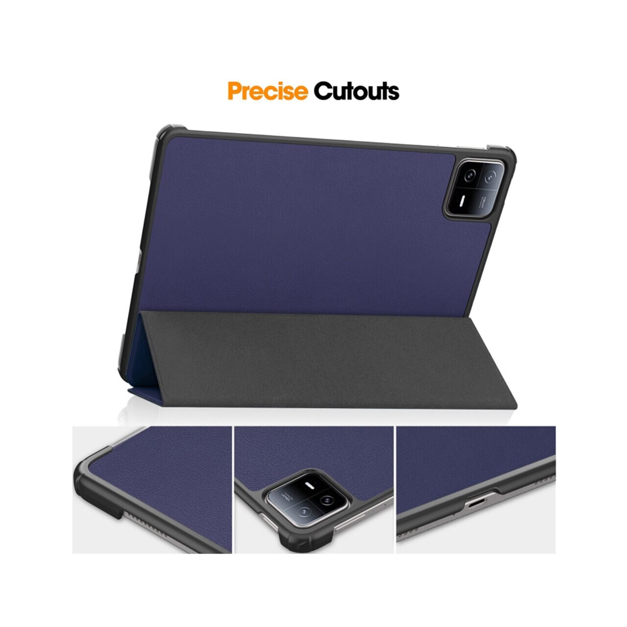 Husa pentru Xiaomi Pad 6 - Techsuit FoldPro - Blue