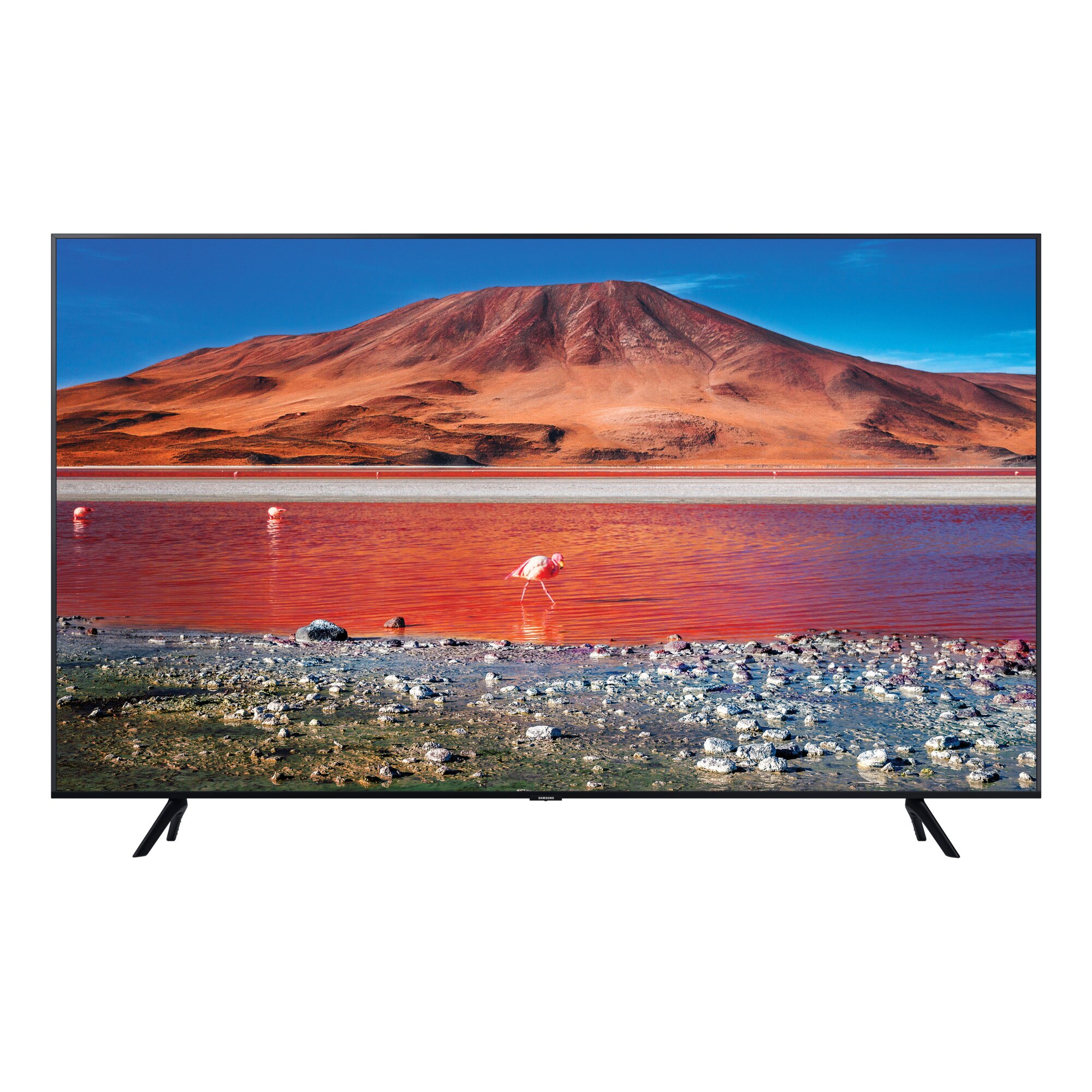 Televizor, Samsung, UE50TU7022KXXH, 125 cm, 4K, Ultra HD, Negru