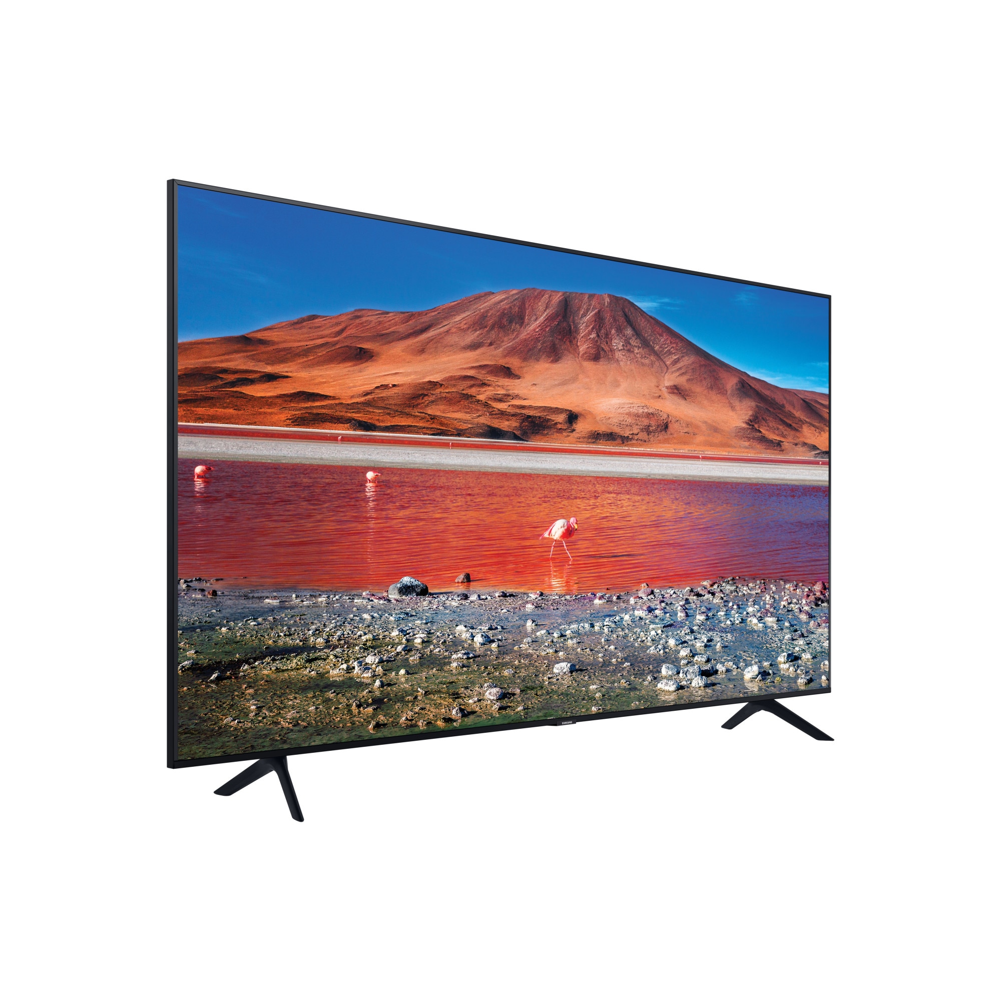 Televizor, Samsung, UE50TU7022KXXH, 125 cm, 4K, Ultra HD, Negru