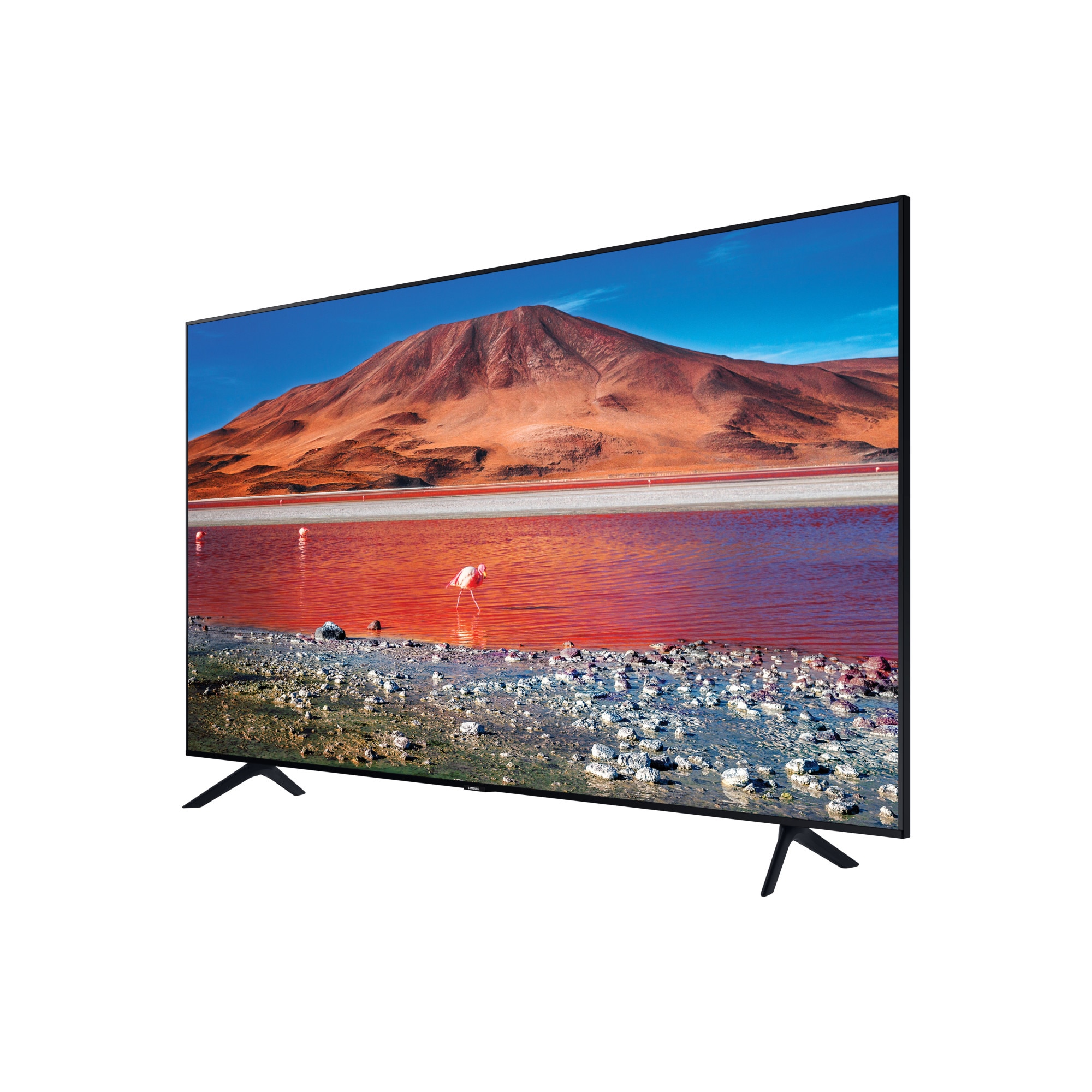 Televizor, Samsung, UE50TU7022KXXH, 125 cm, 4K, Ultra HD, Negru