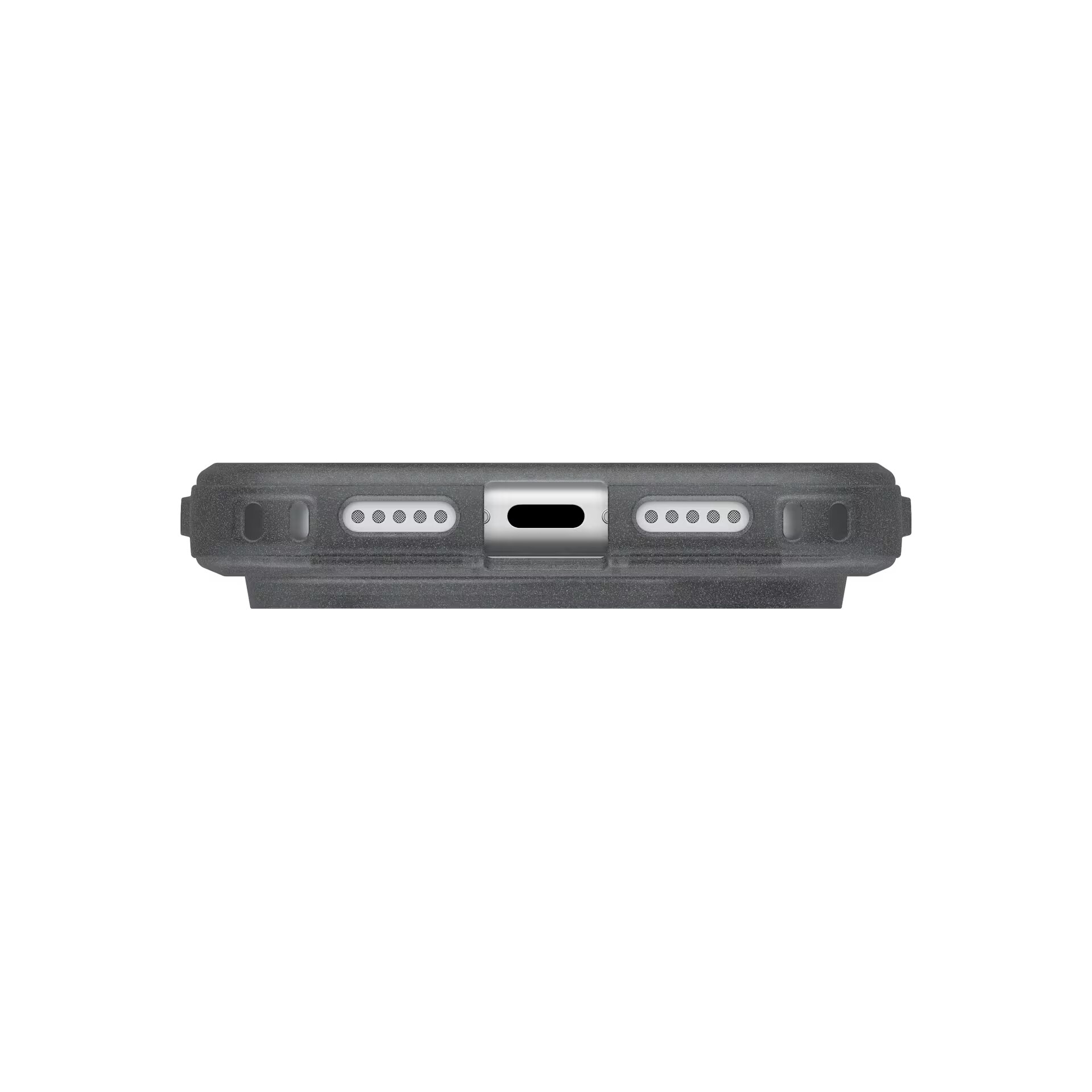 Husa de protectie UAG Dot Magsafe pentru iPhone 17 Pro, Ash