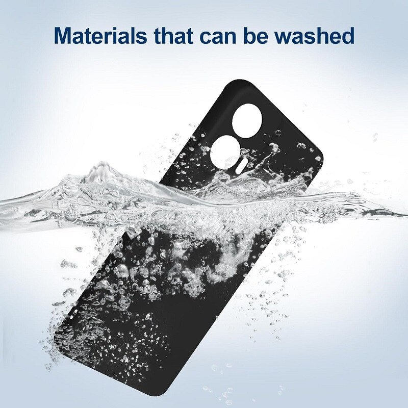 Carcasa compatibil cu Motorola Moto Edge 50 Fusion, silicon, ultra subtire, rezistenta la socuri, negru